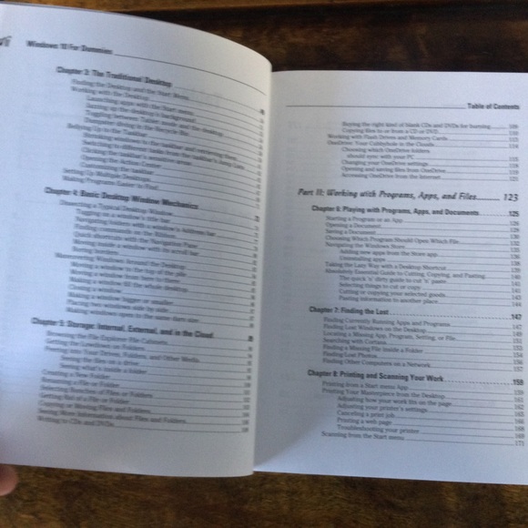 Windows 10 For Dummies Book - Picture 5 of 10